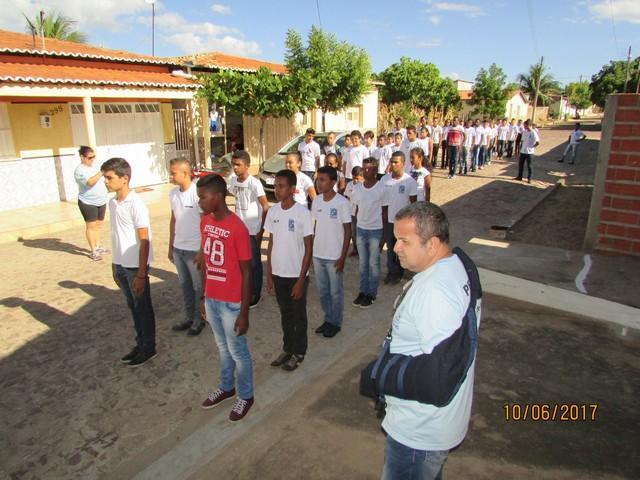 Pelotão Mirim Fazendo a Diferença em Ipiranga - Imagem 18