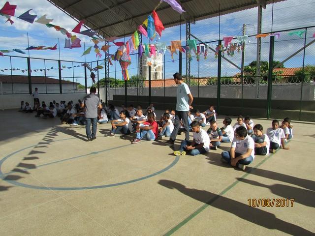 Pelotão Mirim Fazendo a Diferença em Ipiranga - Imagem 1