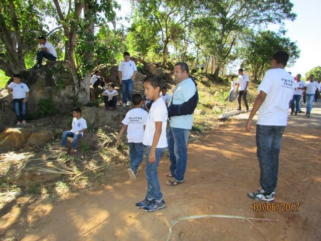 Pelotão Mirim Fazendo a Diferença em Ipiranga - Imagem 29