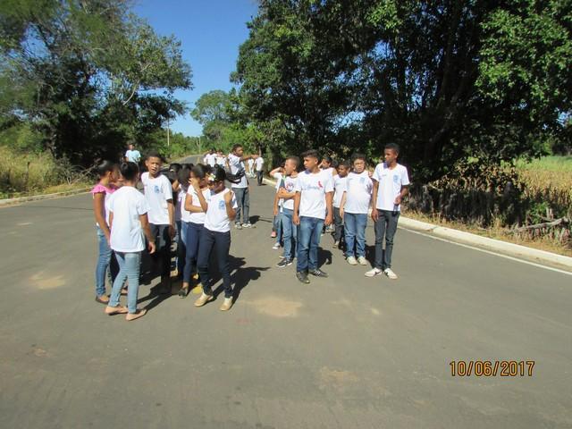 Pelotão Mirim Fazendo a Diferença em Ipiranga - Imagem 38