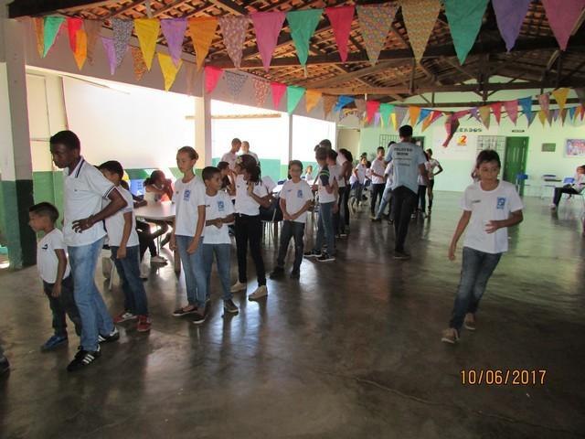 Pelotão Mirim Fazendo a Diferença em Ipiranga - Imagem 43