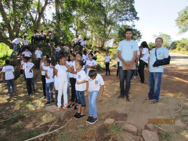 Pelotão Mirim Fazendo a Diferença em Ipiranga - Imagem 32
