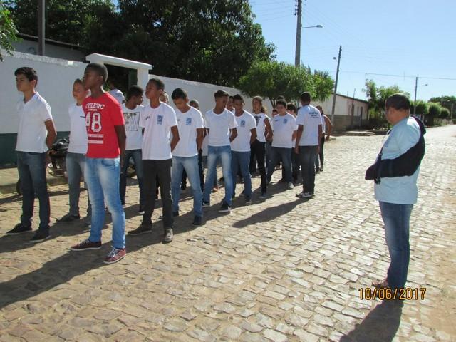 Pelotão Mirim Fazendo a Diferença em Ipiranga - Imagem 15