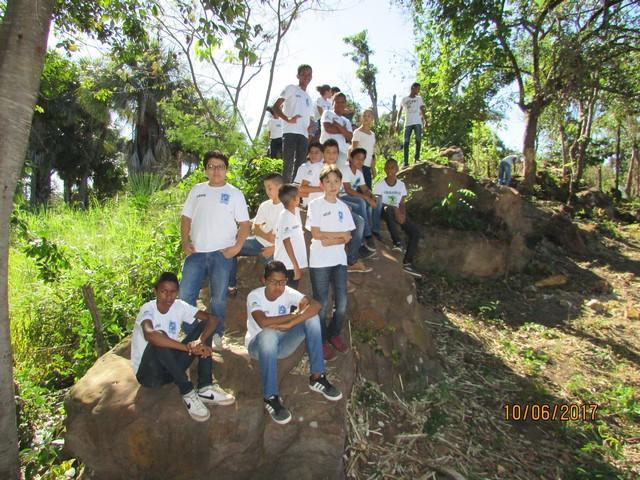 Pelotão Mirim Fazendo a Diferença em Ipiranga - Imagem 35