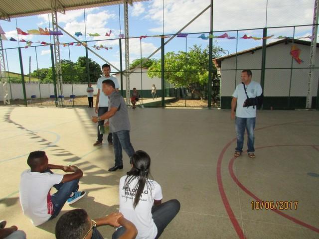 Pelotão Mirim Fazendo a Diferença em Ipiranga - Imagem 9