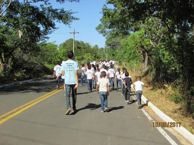 Pelotão Mirim Fazendo a Diferença em Ipiranga - Imagem 23