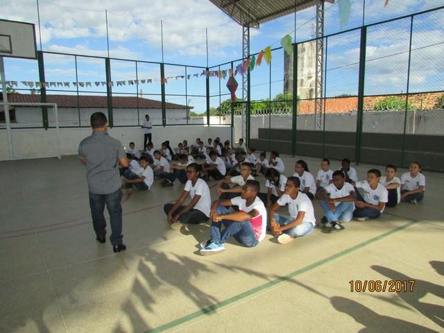 Pelotão Mirim Fazendo a Diferença em Ipiranga - Imagem 2