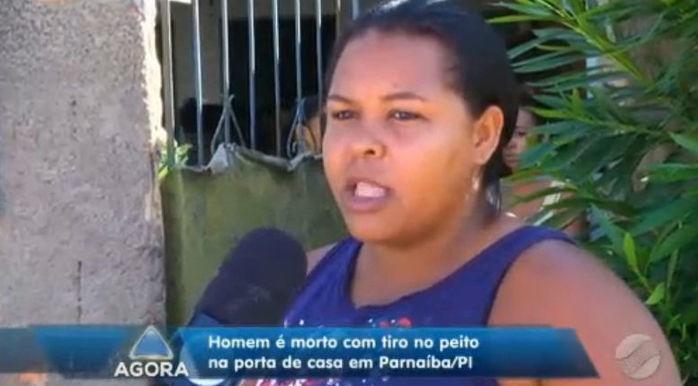 Sheila Maria (Crédito: Rede Meio Norte)