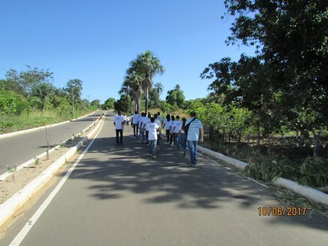 Pelotão Mirim Fazendo a Diferença em Ipiranga - Imagem 39