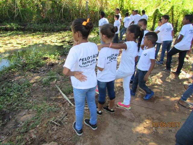 Pelotão Mirim Fazendo a Diferença em Ipiranga - Imagem 31