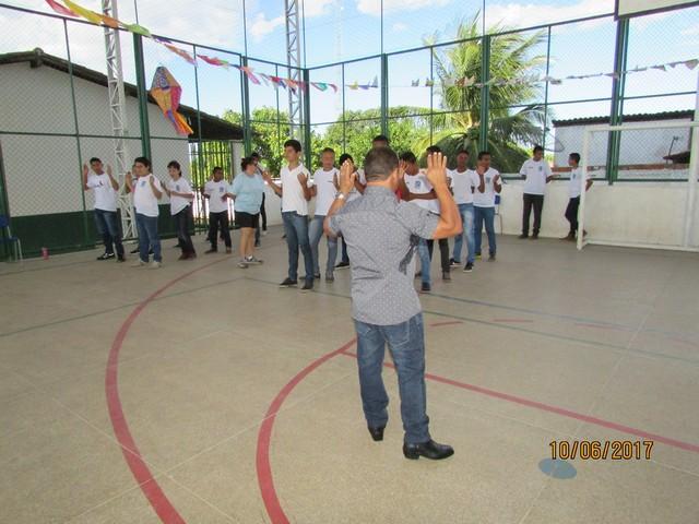 Pelotão Mirim Fazendo a Diferença em Ipiranga - Imagem 13