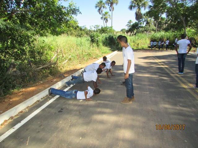 Pelotão Mirim Fazendo a Diferença em Ipiranga - Imagem 26