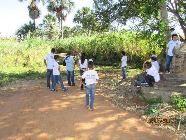 Pelotão Mirim Fazendo a Diferença em Ipiranga - Imagem 28