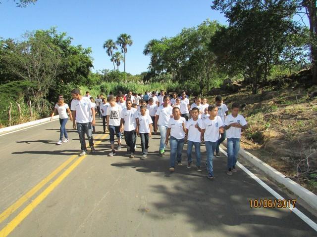 Pelotão Mirim Fazendo a Diferença em Ipiranga - Imagem 37