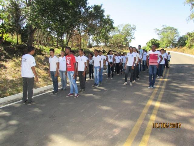 Pelotão Mirim Fazendo a Diferença em Ipiranga - Imagem 27