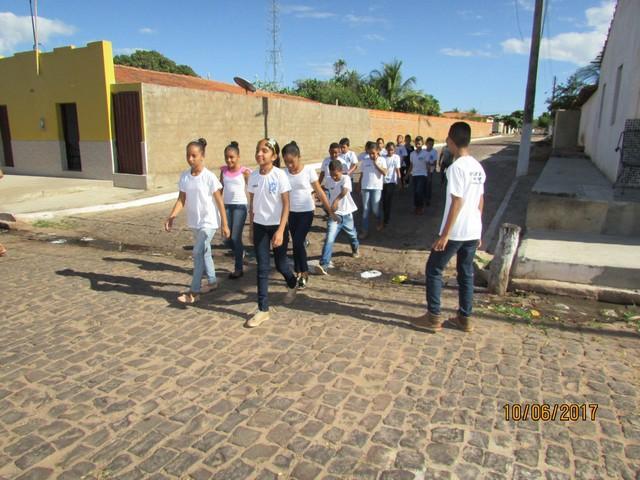 Pelotão Mirim Fazendo a Diferença em Ipiranga - Imagem 19