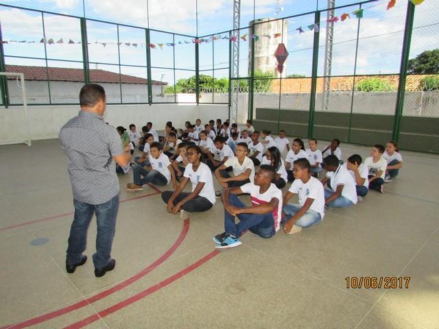 Pelotão Mirim Fazendo a Diferença em Ipiranga - Imagem 11