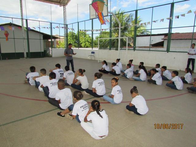 Pelotão Mirim Fazendo a Diferença em Ipiranga - Imagem 4