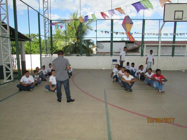 Pelotão Mirim Fazendo a Diferença em Ipiranga - Imagem 10