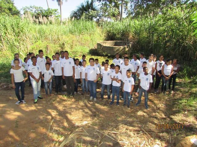 Pelotão Mirim Fazendo a Diferença em Ipiranga - Imagem 33