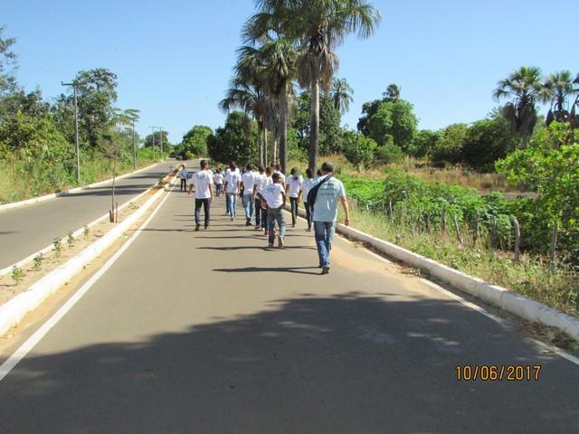 Pelotão Mirim Fazendo a Diferença em Ipiranga - Imagem 40