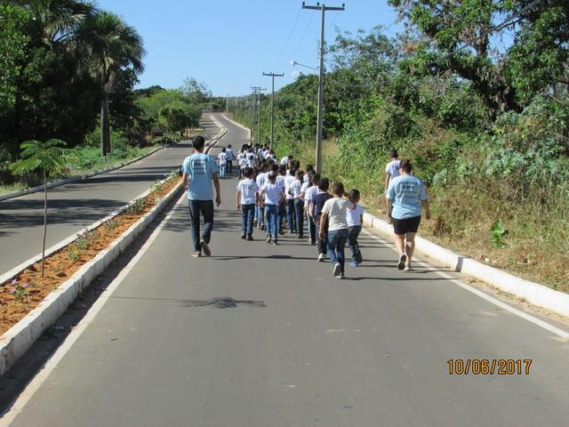 Pelotão Mirim Fazendo a Diferença em Ipiranga - Imagem 22