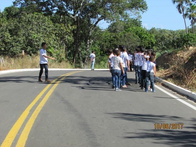 Pelotão Mirim Fazendo a Diferença em Ipiranga - Imagem 25