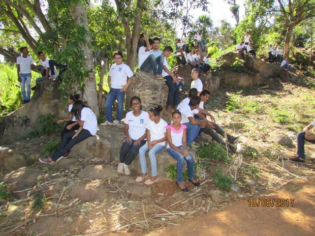 Pelotão Mirim Fazendo a Diferença em Ipiranga - Imagem 36