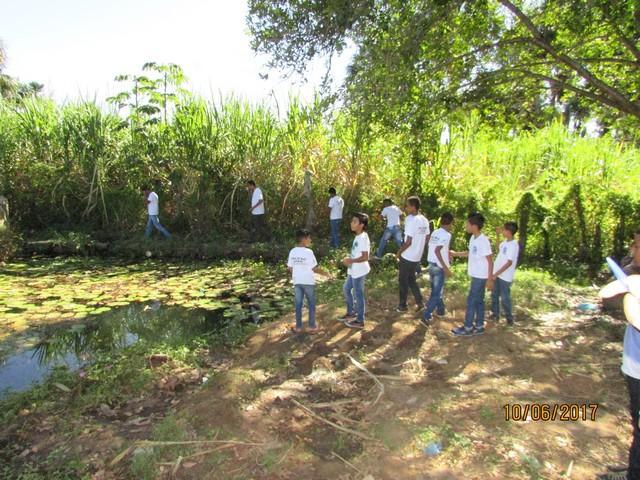 Pelotão Mirim Fazendo a Diferença em Ipiranga - Imagem 30