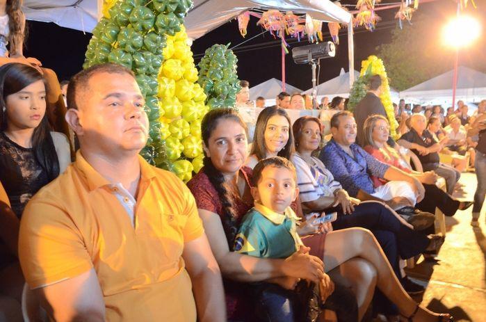 Educação Municipal realiza a quarta noite de atividades ao 63º - Imagem 29