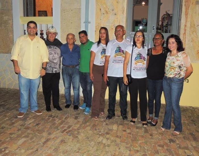 Pedro II sedia exposição em homenagem a Luiz Gonzaga - Imagem 4