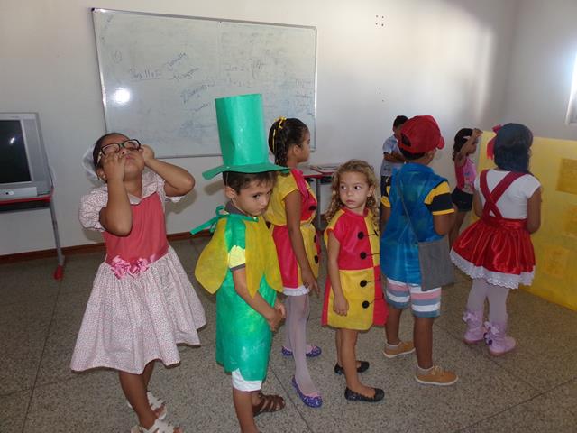 Projeto Plantando Sementes, Colhendo Leitores tem continuidade - Imagem 1