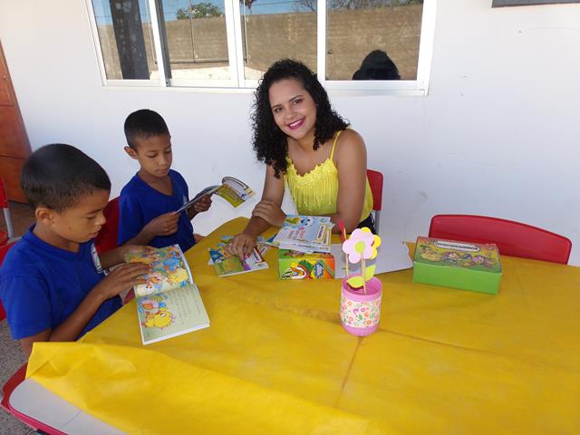 Projeto Plantando Sementes, Colhendo Leitores tem continuidade - Imagem 5