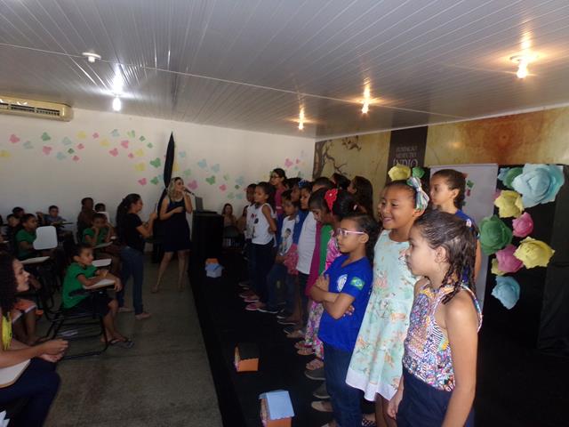 Projeto Plantando Sementes, Colhendo Leitores tem continuidade - Imagem 22