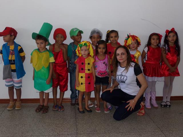 Projeto Plantando Sementes, Colhendo Leitores tem continuidade - Imagem 8