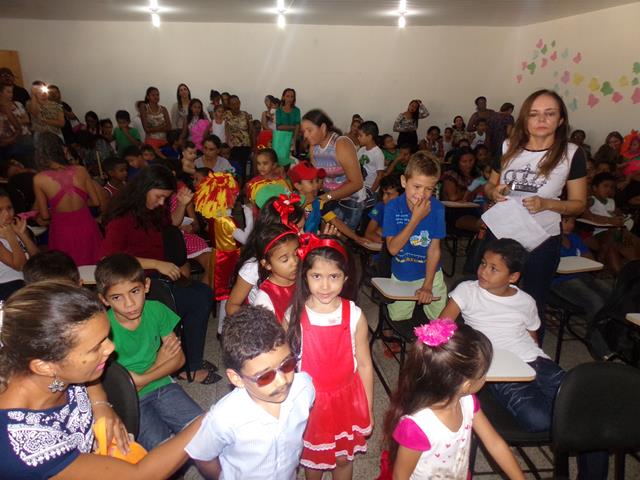 Projeto Plantando Sementes, Colhendo Leitores tem continuidade - Imagem 25