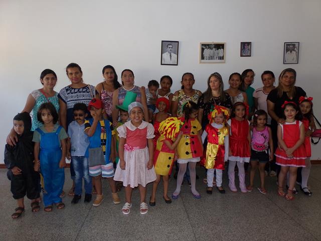 Projeto Plantando Sementes, Colhendo Leitores tem continuidade - Imagem 11