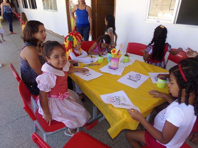 Projeto Plantando Sementes, Colhendo Leitores tem continuidade - Imagem 16