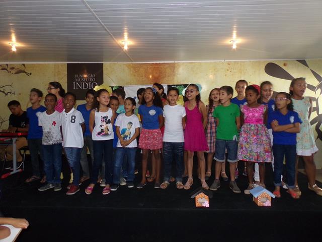 Projeto Plantando Sementes, Colhendo Leitores tem continuidade - Imagem 19