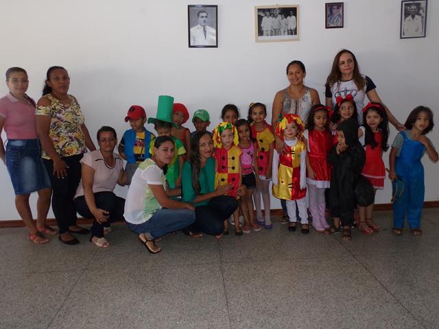 Projeto Plantando Sementes, Colhendo Leitores tem continuidade - Imagem 10