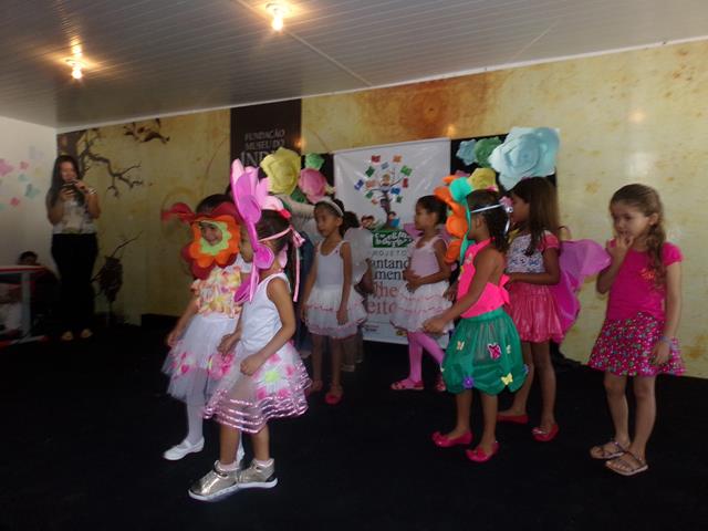 Projeto Plantando Sementes, Colhendo Leitores tem continuidade - Imagem 24