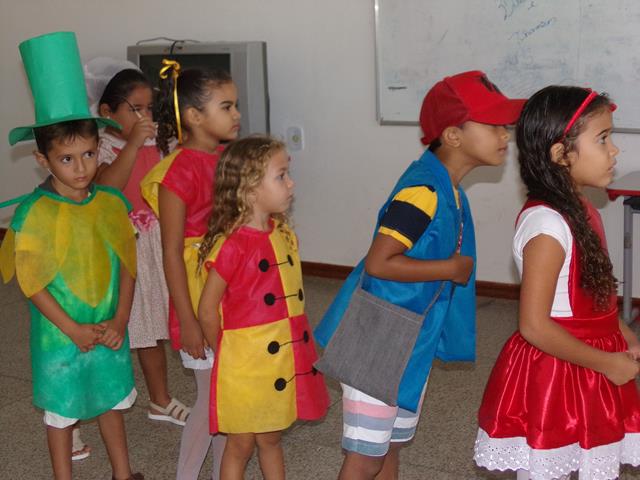 Projeto Plantando Sementes, Colhendo Leitores tem continuidade - Imagem 2