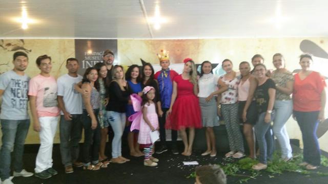 Projeto Plantando Sementes, Colhendo Leitores tem continuidade - Imagem 32