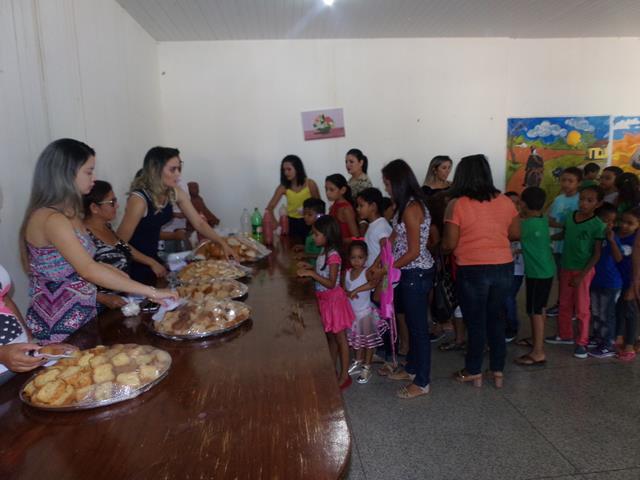 Projeto Plantando Sementes, Colhendo Leitores tem continuidade - Imagem 14