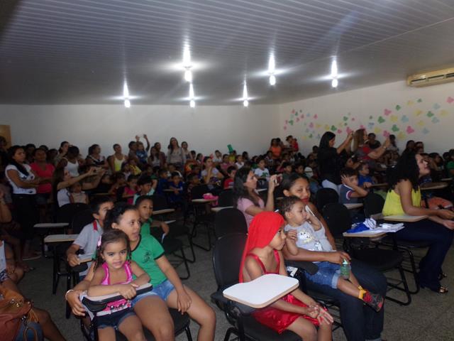 Projeto Plantando Sementes, Colhendo Leitores tem continuidade - Imagem 21