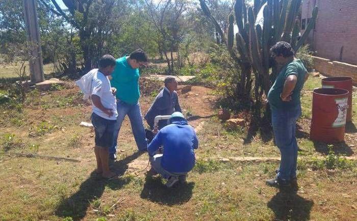 Município recupera complexo turístico do Gritador - Imagem 2