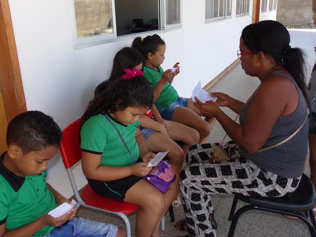 Projeto Plantando Sementes, Colhendo Leitores tem continuidade - Imagem 6