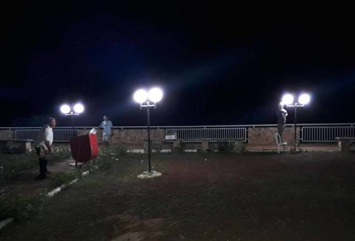 Município recupera complexo turístico do Gritador - Imagem 4