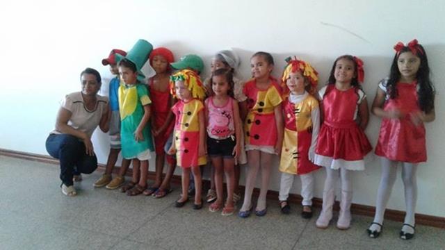 Projeto Plantando Sementes, Colhendo Leitores tem continuidade - Imagem 39