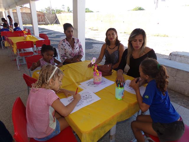 Projeto Plantando Sementes, Colhendo Leitores tem continuidade - Imagem 4